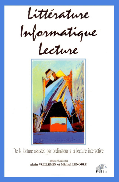 Picture of Littérature, informatique, lecture