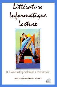 Picture of Littérature, informatique, lecture
