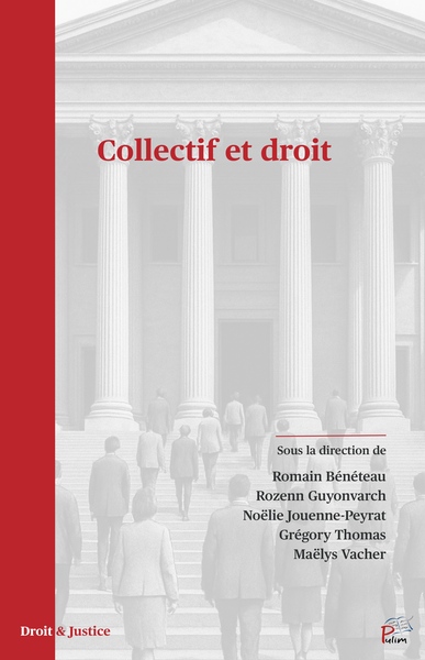 Image de Collectif et droit
