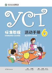 Picture of YCT STANDARD COURSE: ACTIVITY BOOK 6 (Chinois avec Pinyin - Anglais))