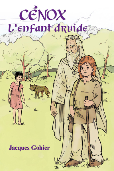 Image de Cénox l'enfant druide