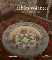 Image de Chaises et tables volantes au XVIIIe siecle