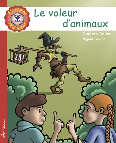 Image de Le voleur d'animaux
