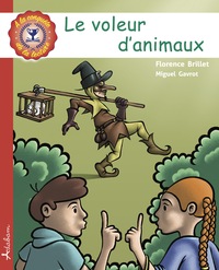 Image de Le voleur d'animaux