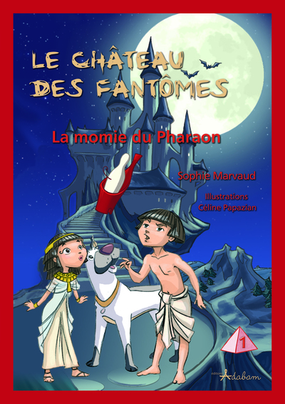 Picture of La momie du pharaon