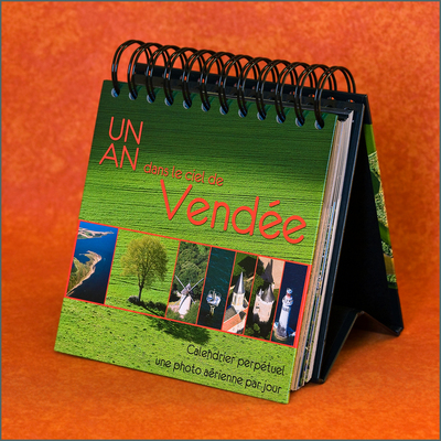 Image de UN AN dans le ciel de Vendée