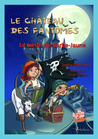 Image de Le trésor de Barbe-Jaune (Édition Adaptée DYS)