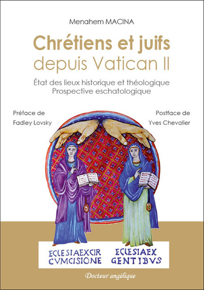 Picture of Chrétiens et juifs depuis Vatican II