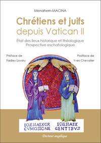 Picture of Chrétiens et juifs depuis Vatican II