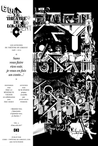 Image de Les affiches du Théâtre de Lorient