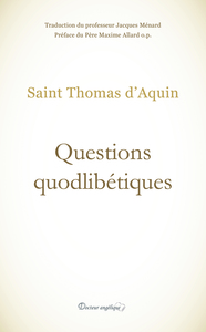 Picture of Questions quodlibétiques
