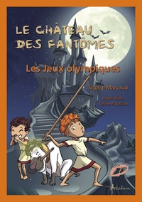 Picture of Les Jeux olympiques (Édition Adaptée DYS)