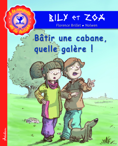 Image de Bâtir une cabane, quelle galère !
