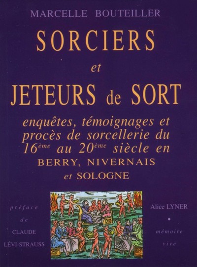 Image de Sorciers et jeteurs de sort