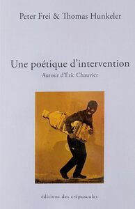 Image de Une poétique d'intervention