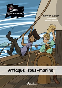 Image de Attaque sous-marine (Édition Adaptée DYS)