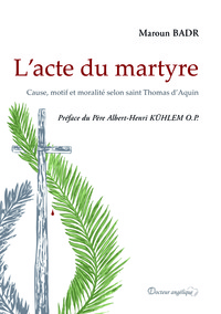 Image de L'acte du martyre