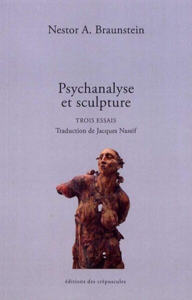 Image de PSYCHANALYSE ET SCULPTURE