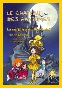 Picture of La surprise du Roi-Soleil (Édition Adaptée DYS)