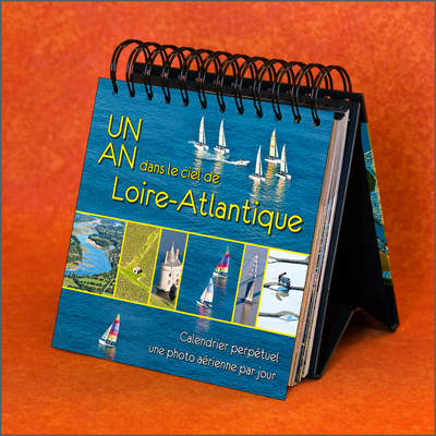 Picture of UN AN dans le ciel de Loire Atlantique