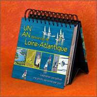 Picture of UN AN dans le ciel de Loire Atlantique