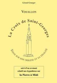 Picture of Vouillon, la croix de Saint-Georges