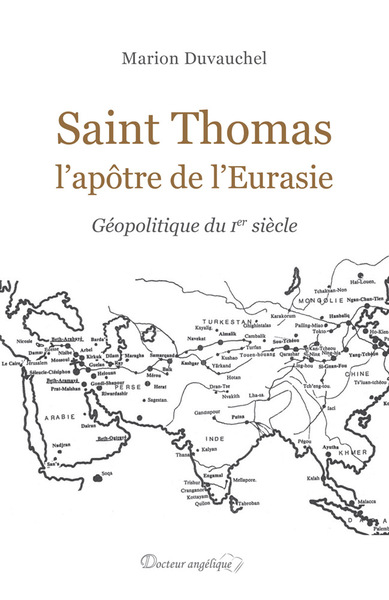 Picture of Saint Thomas, l'apôtre de l'Eurasie