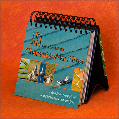 Image de UN AN dans le ciel de Charente Maritime
