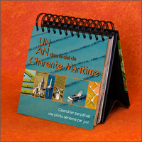 Image de UN AN dans le ciel de Charente Maritime