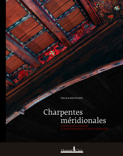 Picture of CHARPENTES MERIDIONALES - CONSTRUIRE AUTREMENT