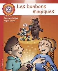 Image de Les bonbons magiques