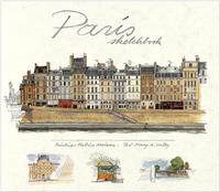 Picture of Paris Sketchbook (ed. Didier Millet) /anglais