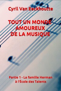 Image de TOUT UN MONDE D'AMOUREUX DE LA MUSIQUE