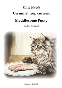 Picture of Un minet trop curieux