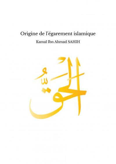 Picture of Origine de l'égarement islamique