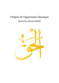 Picture of Origine de l'égarement islamique