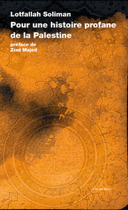 Picture of Pour une histoire profane de la Palestine