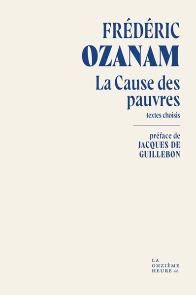 Image de La cause des pauvres - textes choisis