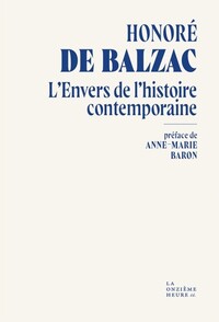Image de L'Envers de l'histoire comtemporaine