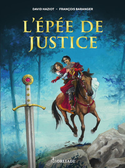 Picture of L'EPEE DE JUSTICE