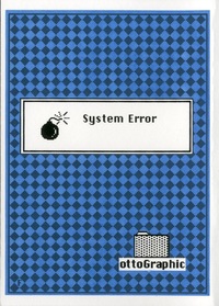 Picture of System Error
