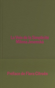 Image de La Voie de la Simplicité