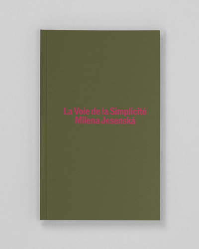 Image de La Voie de la Simplicité