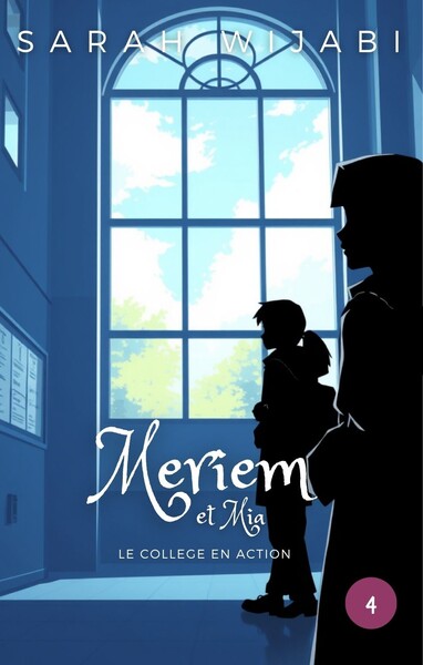 Picture of MERIEM ET MIA  TOME 4 LE COLLeGE EN ACTION