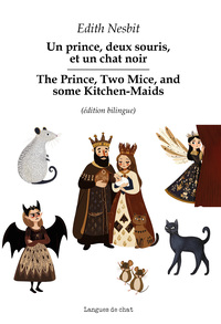 Picture of Un prince, deux souris, et un chat noir