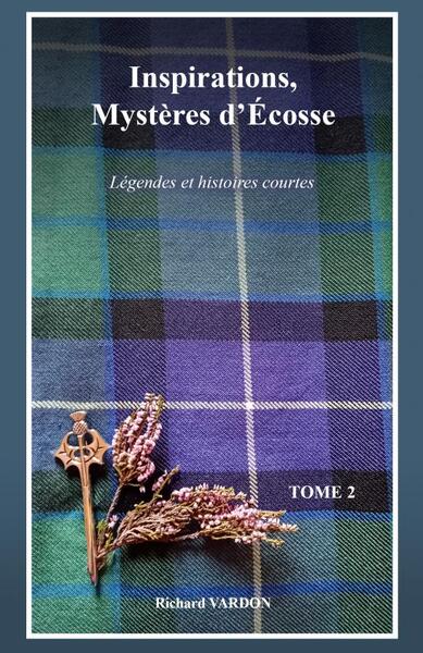 Image de Inspirations, mysteres d'Ecosse  Tome