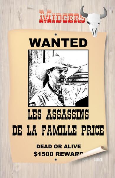 Image de Les Assassins De La Famille Price