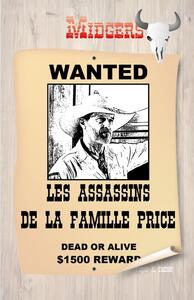 Image de Les Assassins De La Famille Price