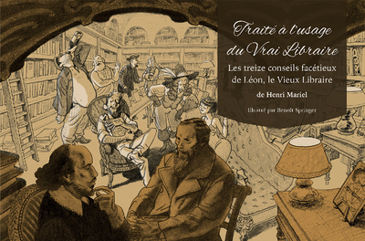 Image de Traité à l’usage du vrai Libraire
