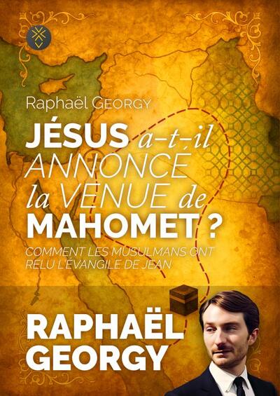 Image de Jésus a-t-il annoncé Mahomet ?